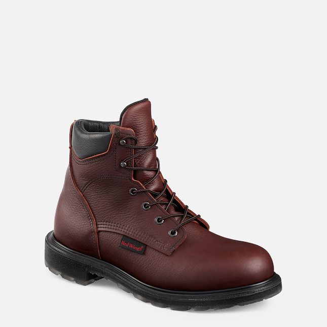 Red Wing 6inch Work Supersole Norris Shoe Store