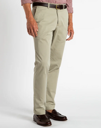 Duck Head Classic Fit Gold School Chino Khaki