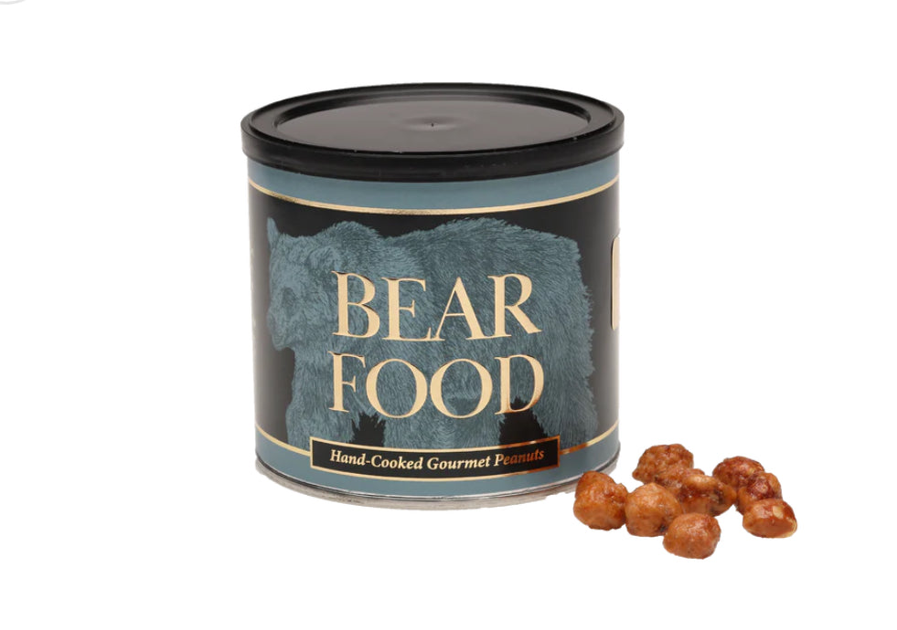 Bear Food Gourmet Peanuts