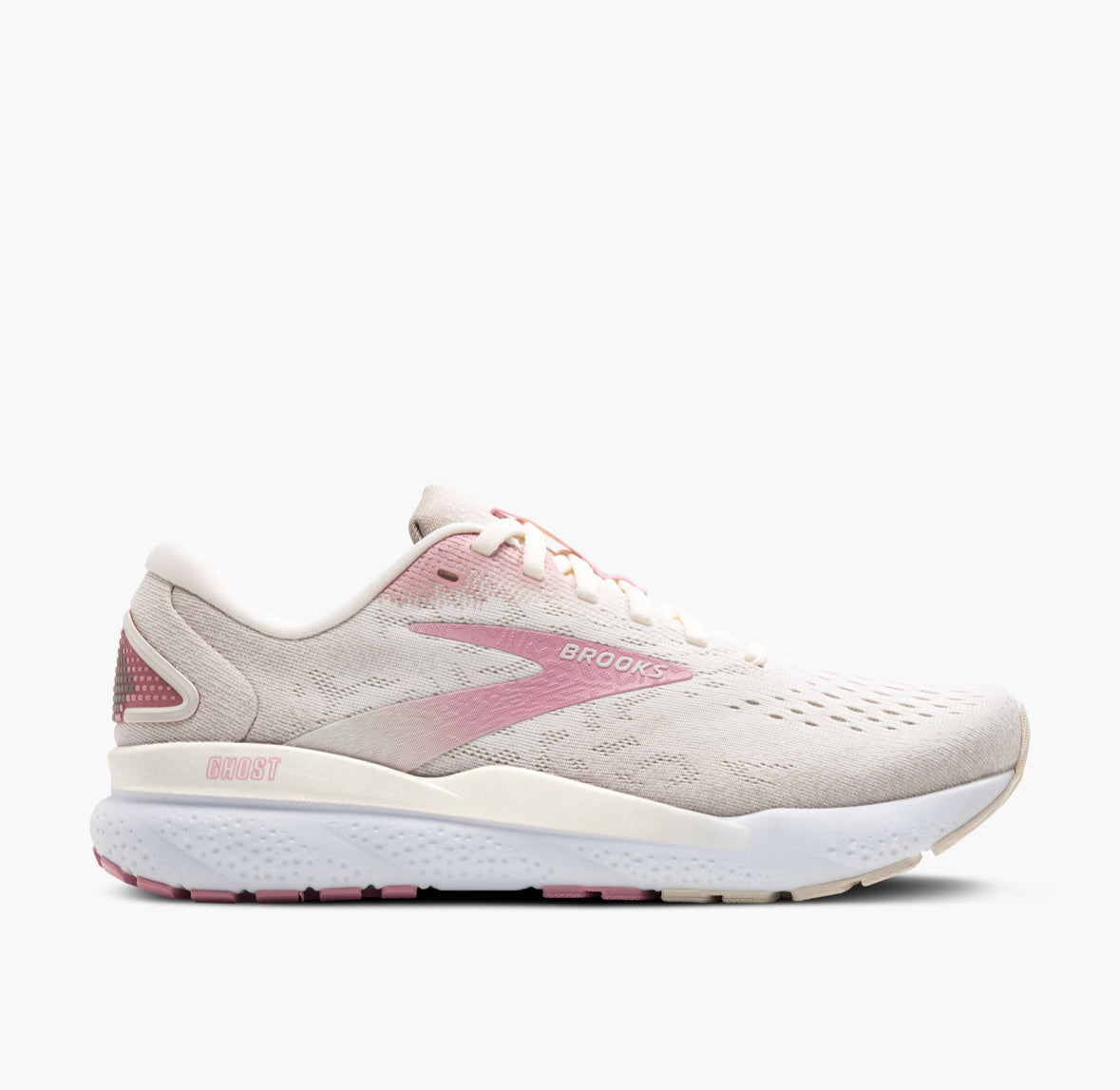 Women's Brooks Ghost 16 Coconut