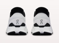 Mens CloudX Ivory Black