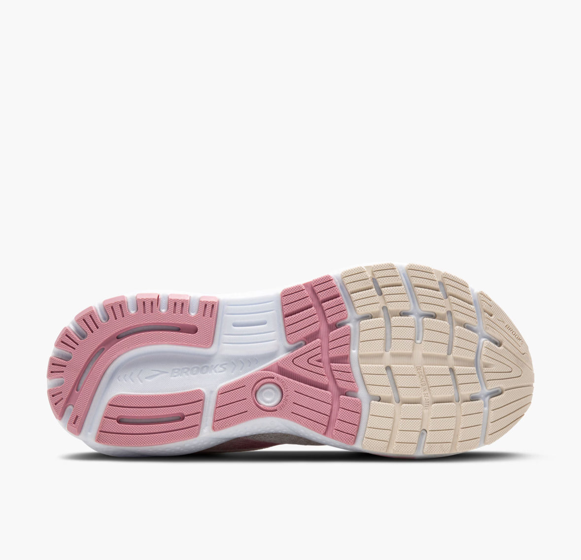 Women's Brooks Ghost 16 Coconut