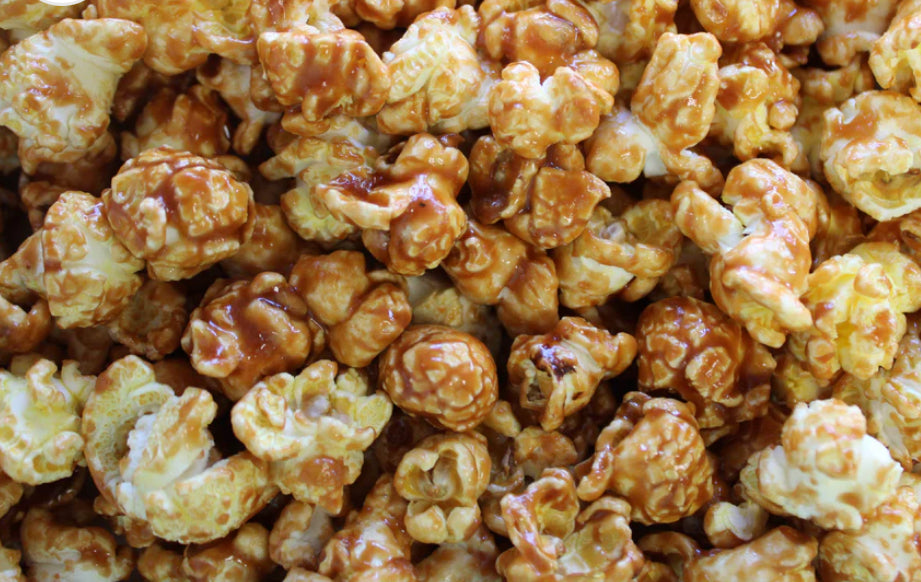 Bear Food Gourmet Popcorn