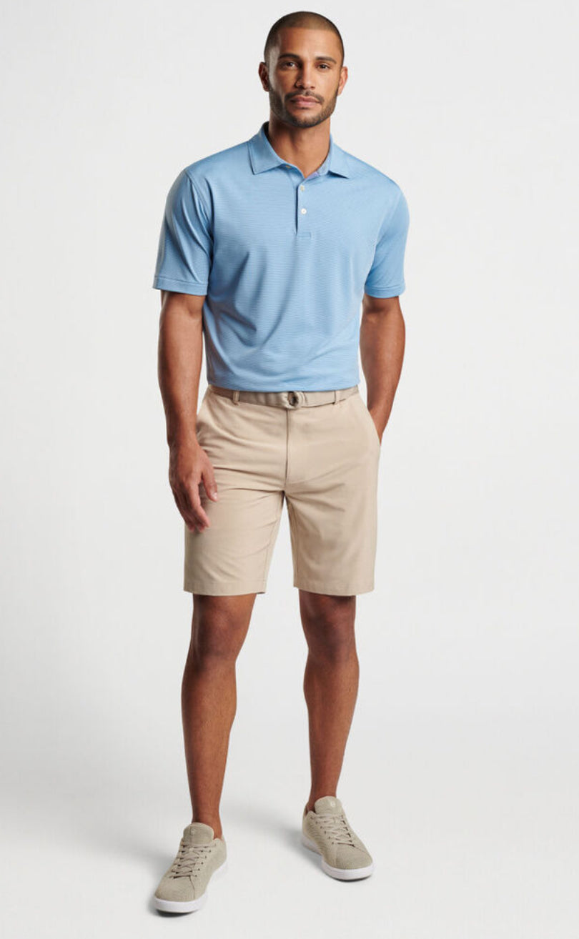 Peter Millar Jubilee Performance Polo Navy