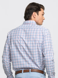 Southern Shirt Samford Check Button Down