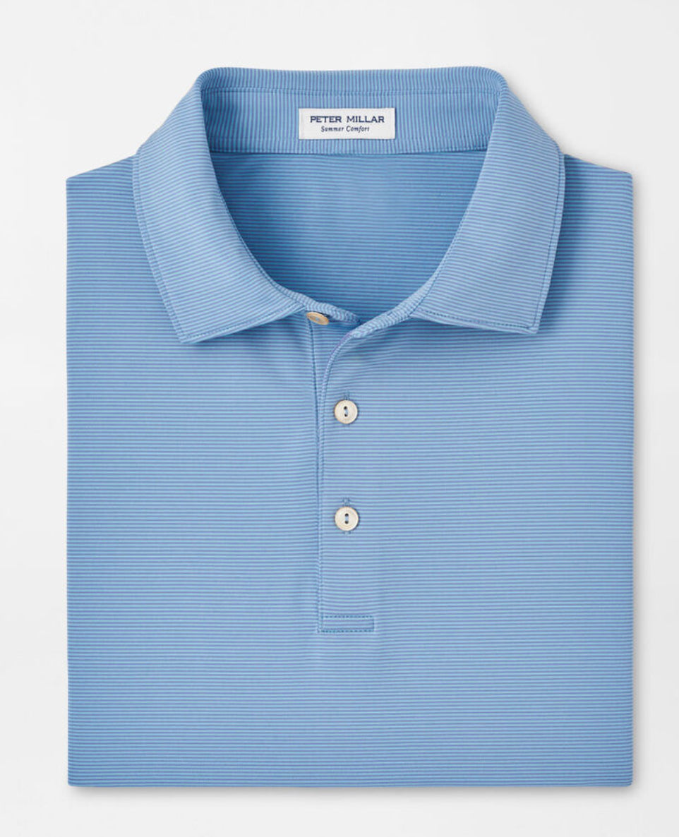 Peter Millar Jubilee Performance Polo Navy