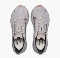 Mens Brooks Hyperion 2 Grey