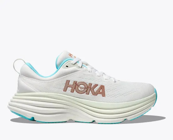 Womens Hoka Bondi 8 Frost