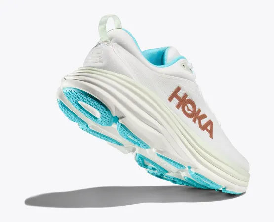 Womens Hoka Bondi 8 Frost