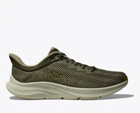 Mens Hoka Solimar Grey