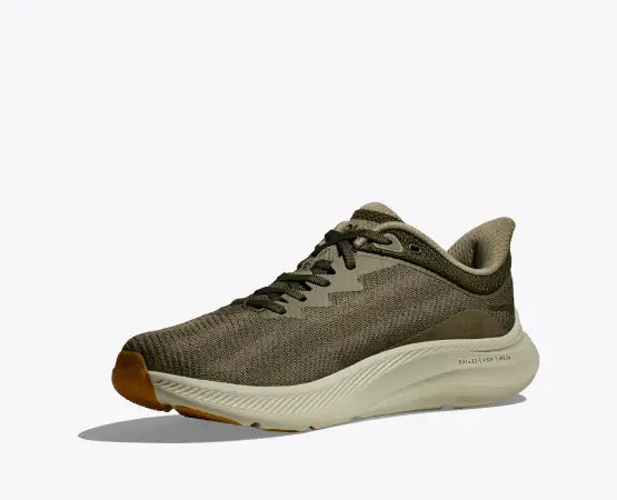 Mens Hoka Solimar Grey