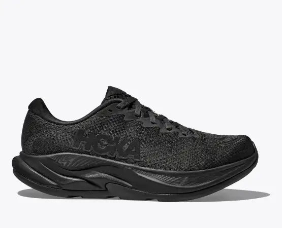 Mens Hoka Rincon 4 Black