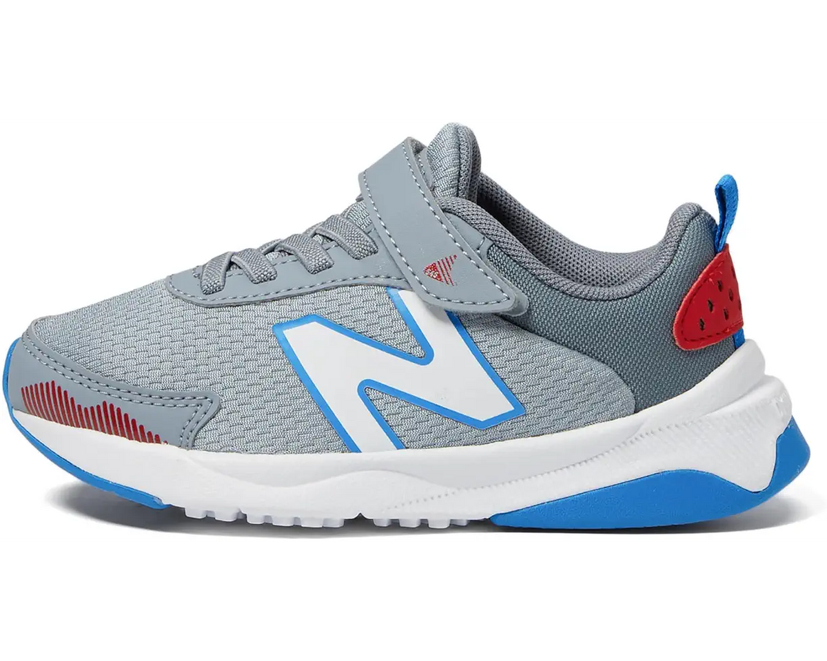 Kids NB 545 Dynasoft Bungee Grey