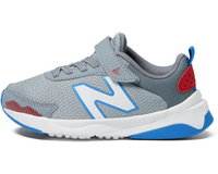 Kids NB 545 Dynasoft Bungee Grey