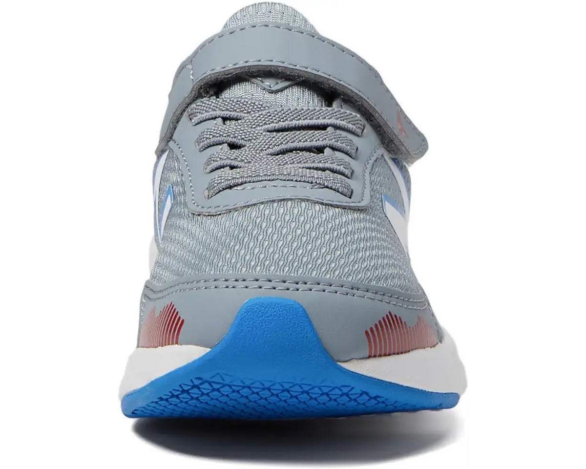 Kids NB 545 Dynasoft Bungee Grey