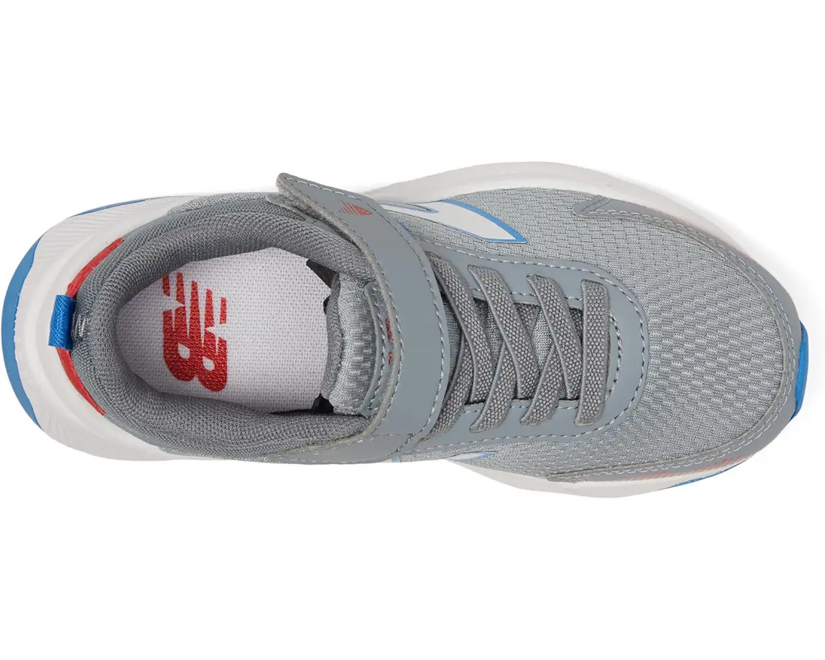 Kids NB 545 Dynasoft Bungee Grey