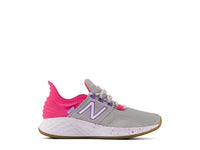 Kids New Balance Fresh Foam Grey Pink