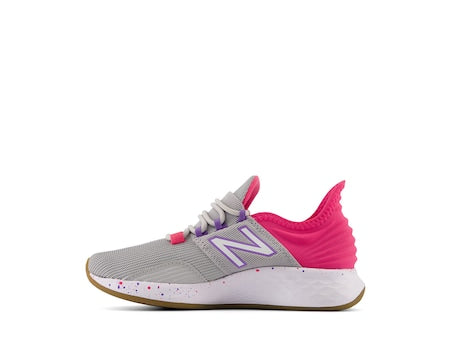 Kids New Balance Fresh Foam Grey Pink