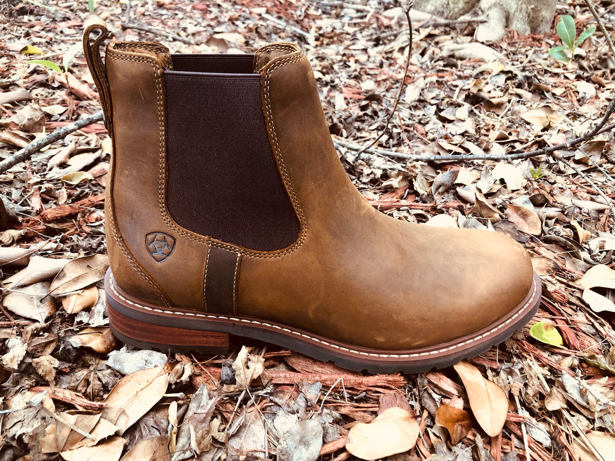 Ariat Wexford H2O Weathered