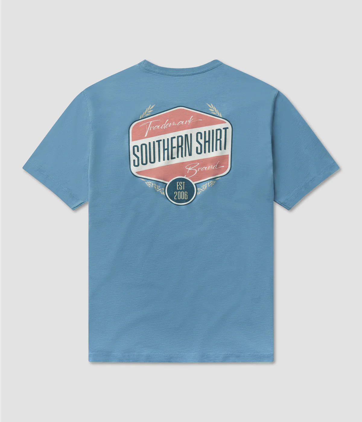 Southern Shirt Graphic Tee Blue