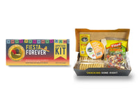 Crackerology Appetizer Kit Fiesta Forever or Red Wine & Rosemary