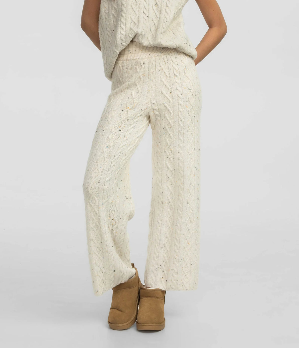 Southern Shirt Cable Sweater Pants