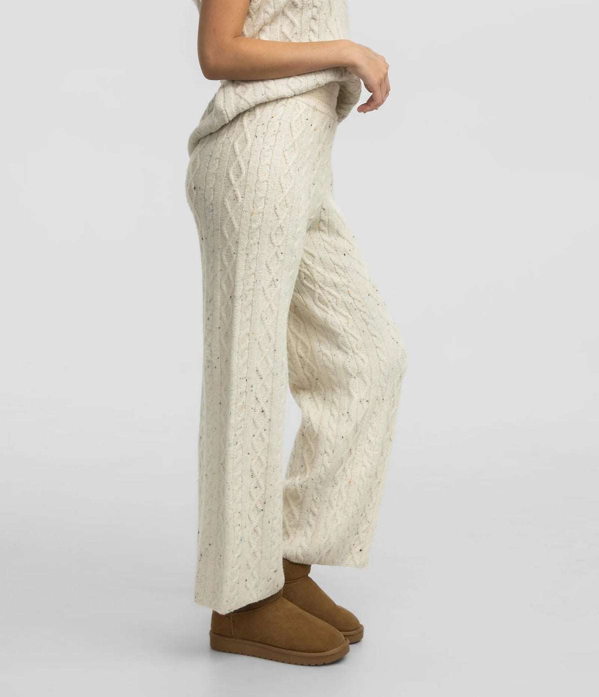 Southern Shirt Cable Sweater Pants