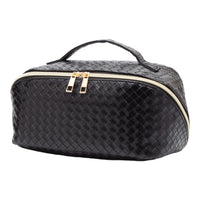MM Travel Zip Bag Black