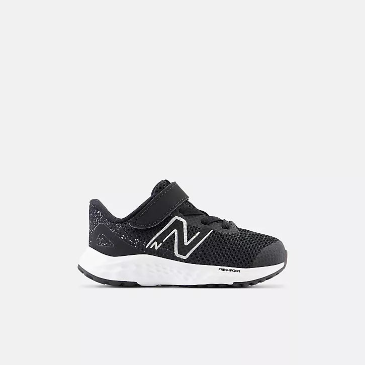 Kids New Balance Bungee V4 Black