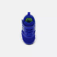 Kid's New Balance Bungee Lace 650 Blue Green