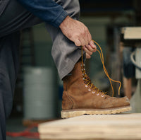 Cedar River Moc Toe Waterproof