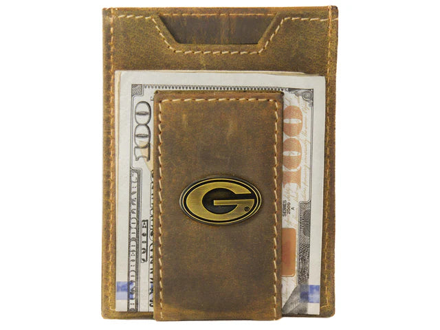 Zep Pro UGA Front Pocket Wallet