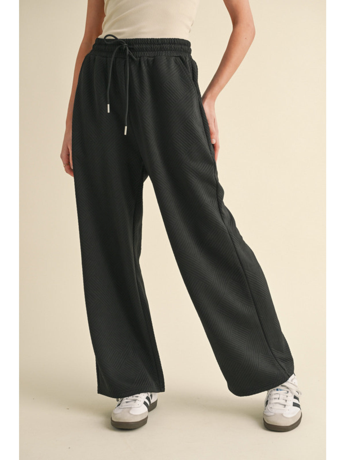 Jodifl Black Dress Pants