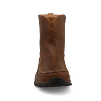 Twisted X Slip on side zip boot 8 inch