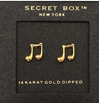 SWEET MUSIC EARRINGS