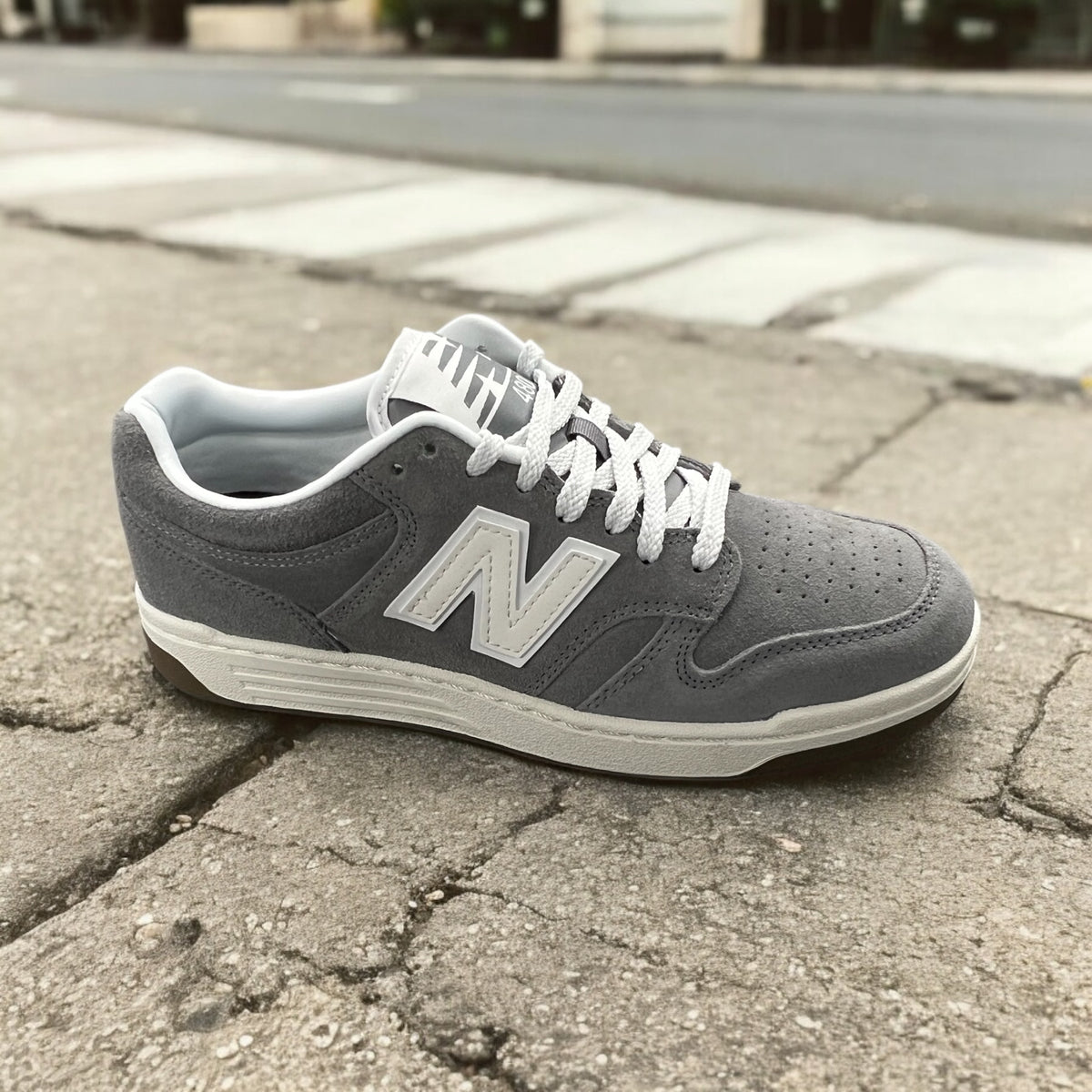 Men NB 480 Slate Grey