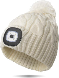 Kids Night Light Beanie