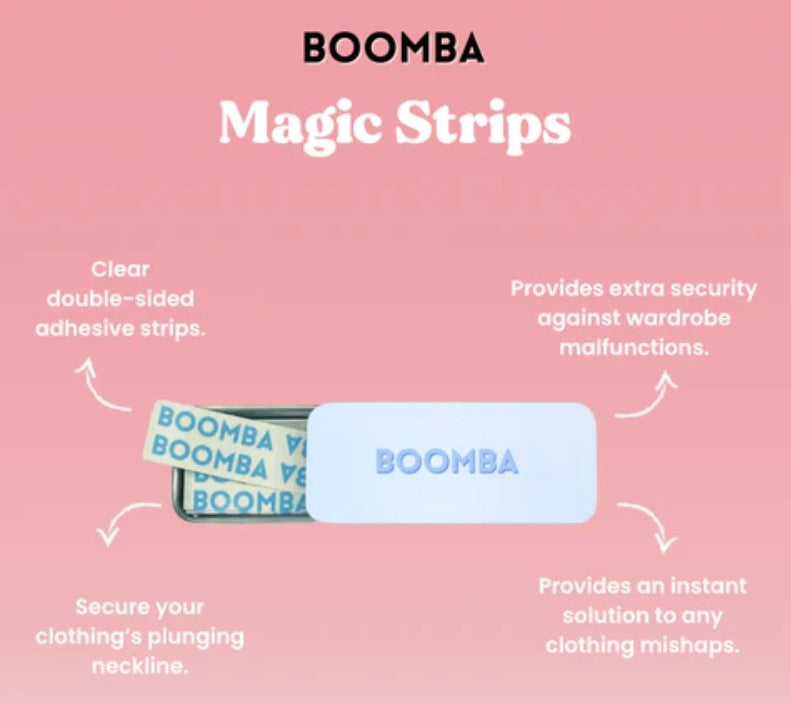 BOOMBA MAGIC STRIPS